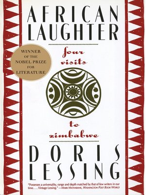 cover image of African Laughter